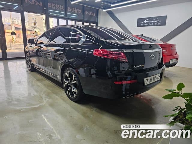 Renault Korea(Samsung) SM7 Nova LE, 2016 4