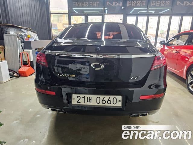 Renault Korea(Samsung) SM7 Nova LE, 2016 все фото