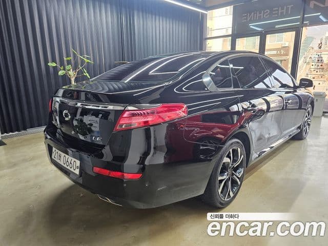 Renault Korea(Samsung) SM7 Nova LE, 2016 6