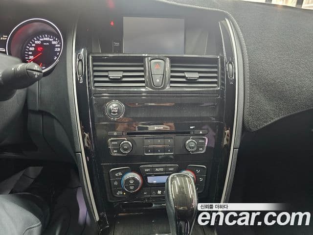 Renault Korea(Samsung) SM7 Nova LE, 2016 7