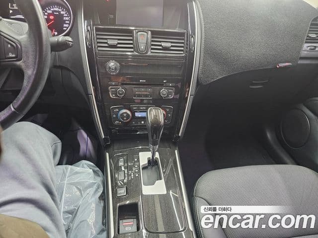 Renault Korea(Samsung) SM7 Nova LE, 2016 8