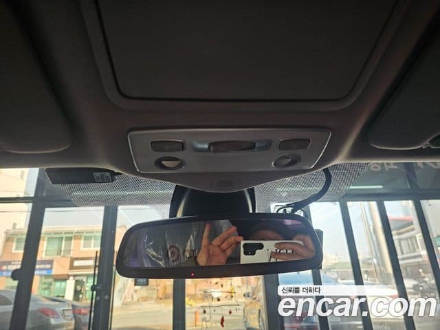 Renault Korea(Samsung) SM7 Nova LE, 2016 10