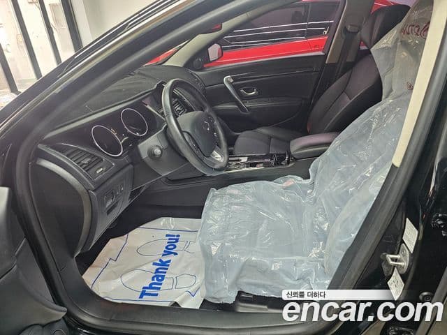 Renault Korea(Samsung) SM7 Nova LE, 2016 11