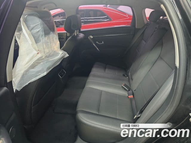 Renault Korea(Samsung) SM7 Nova LE, 2016 12