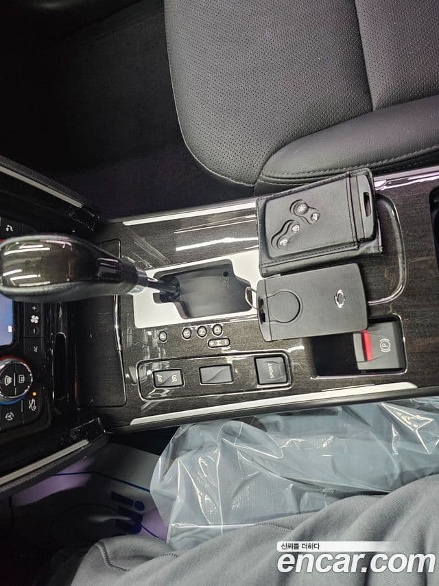 Renault Korea(Samsung) SM7 Nova LE, 2016 13