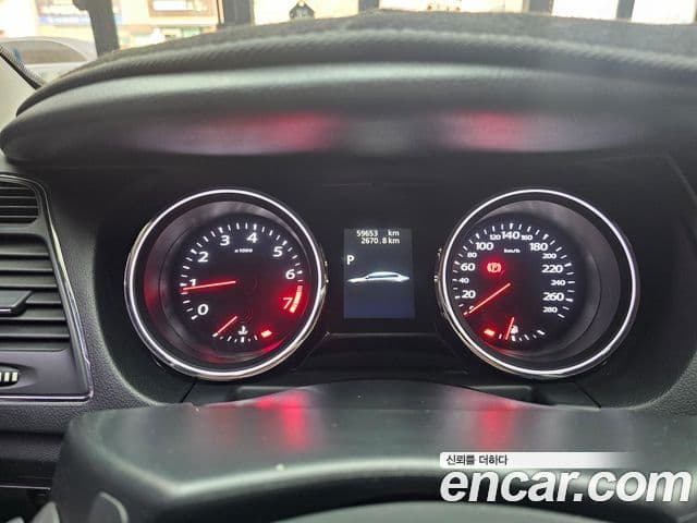 Renault Korea(Samsung) SM7 Nova LE, 2016 15