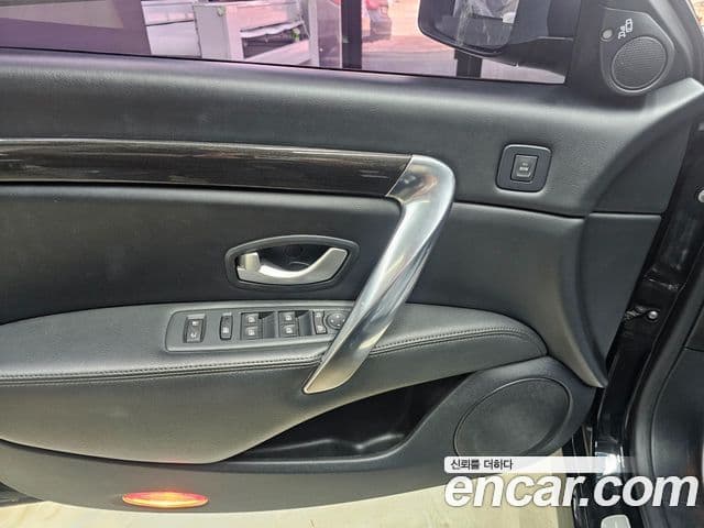 Renault Korea(Samsung) SM7 Nova LE, 2016 16