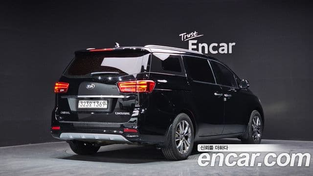 Kia The / новый New Carnival President, 2019 2
