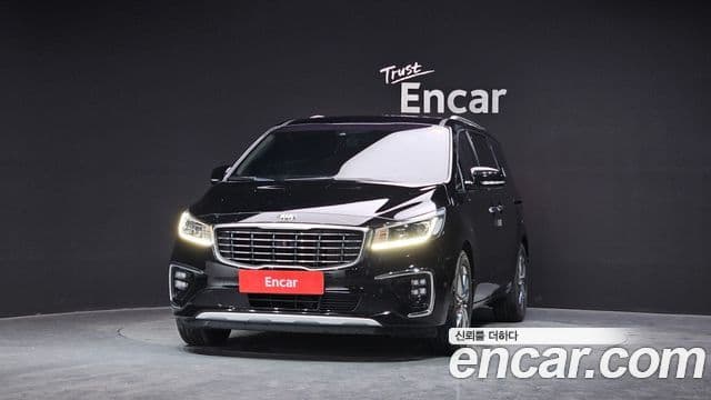 Kia The / новый New Carnival President, 2019 3