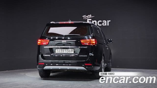 Kia The / новый New Carnival President, 2019 4