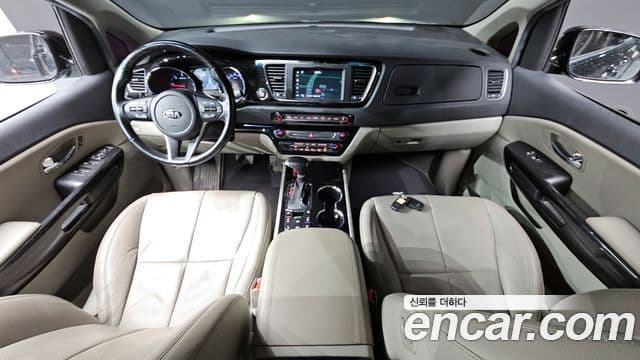 Kia The / новый New Carnival President, 2019 7