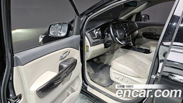 Kia The / новый New Carnival President, 2019 10