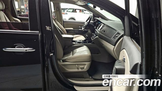 Kia The / новый New Carnival President, 2019 11