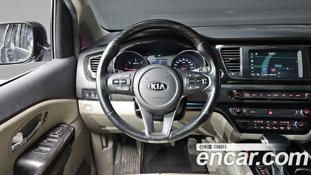 Kia The / новый New Carnival President, 2019 13