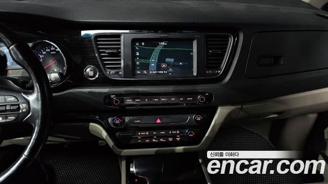 Kia The / новый New Carnival President, 2019 14