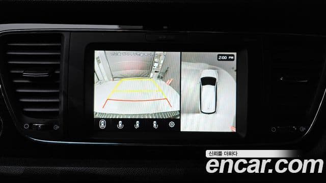 Kia The / новый New Carnival President, 2019 15