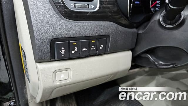 Kia The / новый New Carnival President, 2019 16