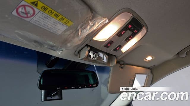 Kia The / новый New Carnival President, 2019 17