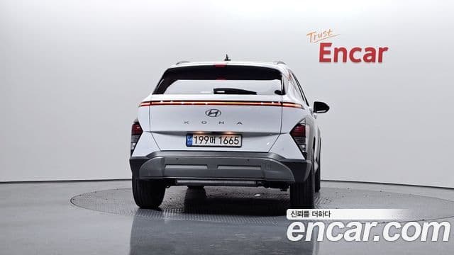 Hyundai Kona (SX2) Premium, 2023 4