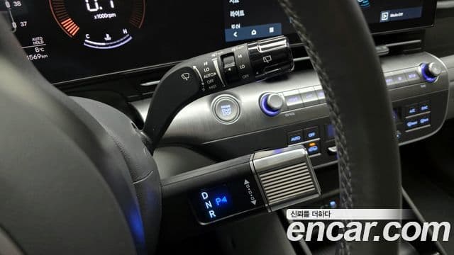 Hyundai Kona (SX2) Premium, 2023 9