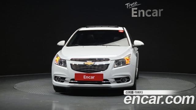 Chevrolet(GM대우) Cruze 1.4 турбо LTZ+ Style Package, 2014 3
