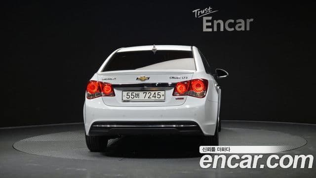 Chevrolet(GM대우) Cruze 1.4 турбо LTZ+ Style Package, 2014 4
