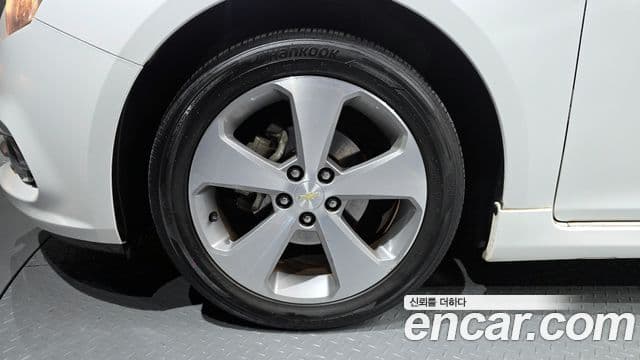 Chevrolet(GM대우) Cruze 1.4 турбо LTZ+ Style Package, 2014 все фото