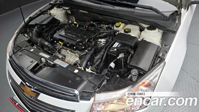 Chevrolet(GM대우) Cruze 1.4 турбо LTZ+ Style Package, 2014 6