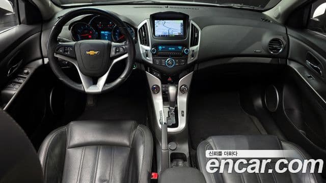 Chevrolet(GM대우) Cruze 1.4 турбо LTZ+ Style Package, 2014 7