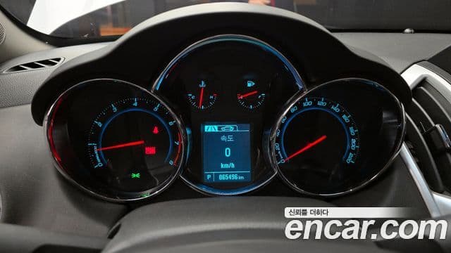 Chevrolet(GM대우) Cruze 1.4 турбо LTZ+ Style Package, 2014 8