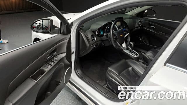 Chevrolet(GM대우) Cruze 1.4 турбо LTZ+ Style Package, 2014 10