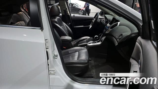 Chevrolet(GM대우) Cruze 1.4 турбо LTZ+ Style Package, 2014 11