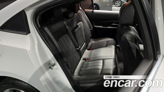 Chevrolet(GM대우) Cruze 1.4 турбо LTZ+ Style Package, 2014 12
