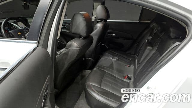 Chevrolet(GM대우) Cruze 1.4 турбо LTZ+ Style Package, 2014 13