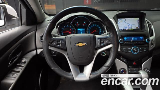 Chevrolet(GM대우) Cruze 1.4 турбо LTZ+ Style Package, 2014 14