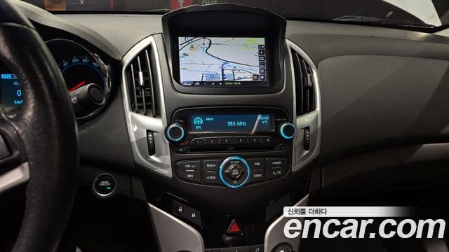 Chevrolet(GM대우) Cruze 1.4 турбо LTZ+ Style Package, 2014 16