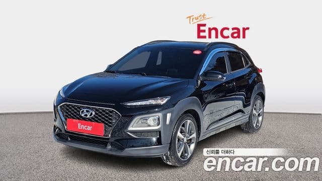 Hyundai Kona Modern Art, 2018 1