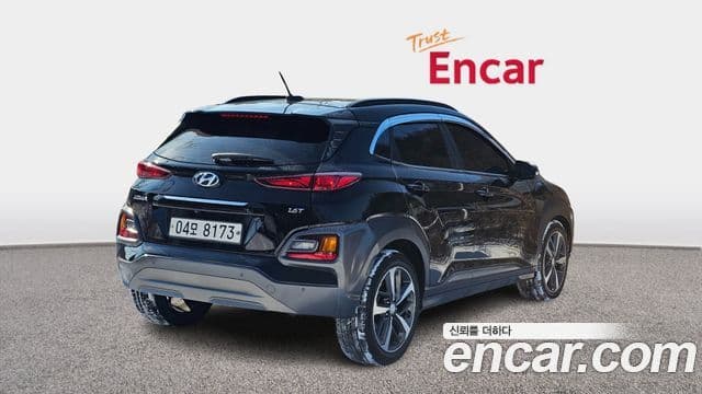 Hyundai Kona Modern Art, 2018 2