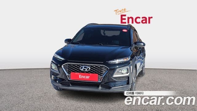 Hyundai Kona Modern Art, 2018 3