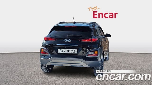 Hyundai Kona Modern Art, 2018 4