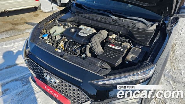 Hyundai Kona Modern Art, 2018 6