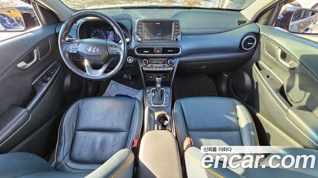 Hyundai Kona Modern Art, 2018 7