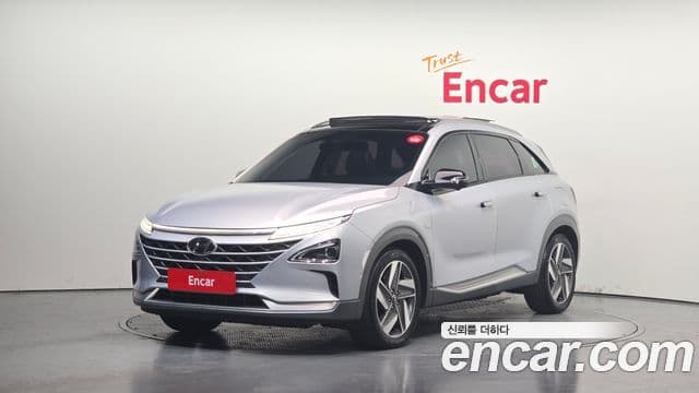 Hyundai NEXO Premium, 2018 1