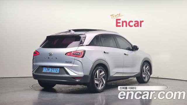 Hyundai NEXO Premium, 2018 2