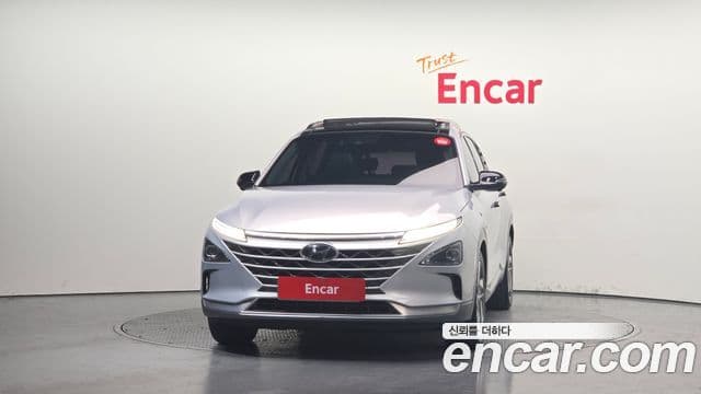 Hyundai NEXO Premium, 2018 3