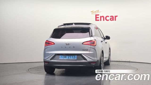 Hyundai NEXO Premium, 2018 4