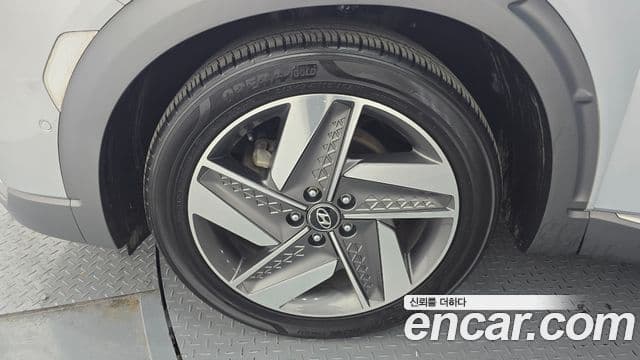 Hyundai NEXO Premium, 2018 все фото