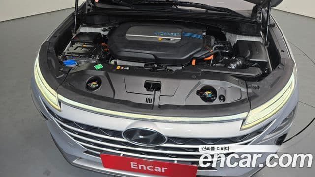 Hyundai NEXO Premium, 2018 6