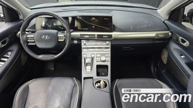 Hyundai NEXO Premium, 2018 7