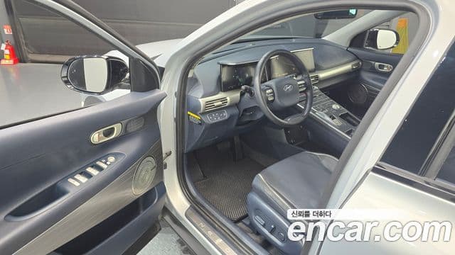 Hyundai NEXO Premium, 2018 10